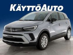 Harmaa Käytetty 2023 Opel Crossland Innovation Katumaasturi | 19 990 € (Kallis)