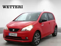 Seat Mii Electric