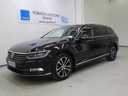 Käytetty 2016 VW Passat Highline Farmari | 18 900 € (Perustarjous)