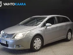 Käytetty 2009 Toyota Avensis Multidrive S Farmari | 7 800 € (Perustarjous)