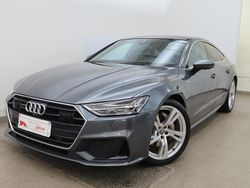 Harmaa Käytetty 2018 Audi A7 Business Viistoperä | 45 900 €
