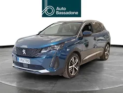 Käytetty 2021 Peugeot 3008 Allure Katumaasturi | 24 880 € (Perustarjous)