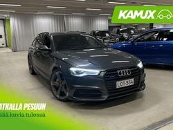 Käytetty 2015 Audi A6 Business Farmari | 23 900 € (Perustarjous)