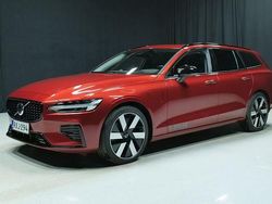 Käytetty 2025 Volvo V60 Ultra Farmari | 51 900 €
