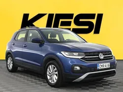 Käytetty 2019 VW T-Cross Style Katumaasturi | 16 980 € (Hyvä tarjous)