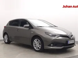 Toyota Auris Hybrid