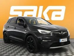Käytetty 2020 Opel Grandland X Innovation Katumaasturi | 21 290 € (Perustarjous)