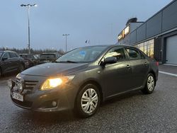 Käytetty 2009 Toyota Corolla Sol Sedan | 5 490 € (Perustarjous)