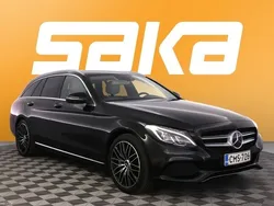 Käytetty 2016 Mercedes C350e Business Farmari | 17 690 € (Perustarjous)