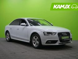 Valkoinen Käytetty 2013 Audi A4 Business Sedan | 13 470 € (Supertarjous)