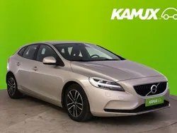 Käytetty 2017 Volvo V40 Farmari | 9 490 € (Supertarjous)