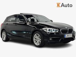 Käytetty 2017 BMW 118 Viistoperä | 15 900 € (Perustarjous)