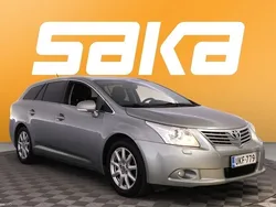 Käytetty 2010 Toyota Avensis Multidrive S Farmari | 11 700 € (Hieman kallis)