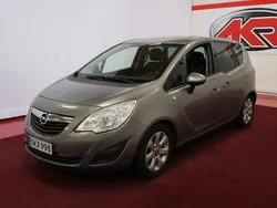 Käytetty 2013 Opel Meriva Enjoy Tila-auto | 5 500 € (Kallis)