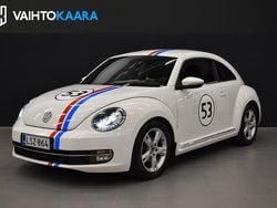 Käytetty 2013 VW Beetle Design Viistoperä | 9 740 € (Perustarjous)