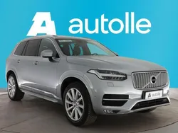 Käytetty 2016 Volvo XC90 Inscription Katumaasturi | 41 990 € (Perustarjous)