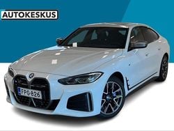 Valkoinen Käytetty 2022 BMW i4 Sedan | 44 590 € (Hyvä tarjous)