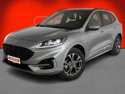 Harmaa Käytetty 2022 Ford Kuga ST-Line Katumaasturi | 29 900 € (Perustarjous)