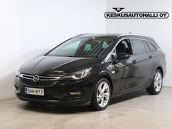 Musta Käytetty 2019 Opel Astra Executive Farmari | 15 900 € (Kallis)