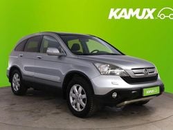 Käytetty 2008 Honda CR-V Elegance Katumaasturi | 10 990 € (Hieman kallis)