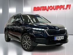 Käytetty 2020 Skoda Kamiq Style Katumaasturi | 23 800 € (Perustarjous)