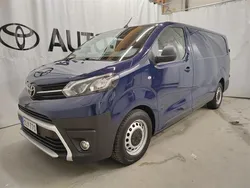 Sininen Käytetty 2019 Toyota Proace Van | 26 900 € (Perustarjous)