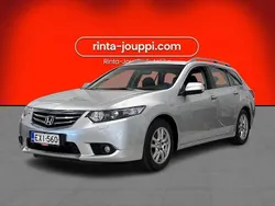 Käytetty 2011 Honda Accord Elegance Farmari | 12 480 € (Kallis)