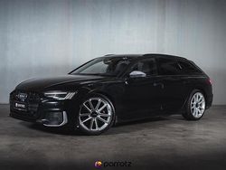 Käytetty 2020 Audi S6 Farmari | 77 900 €