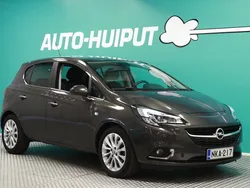 Käytetty 2016 Opel Corsa Cosmo Viistoperä | 13 400 € (Hieman kallis)