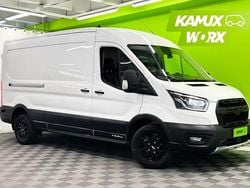 Bianco Usata 2021 Ford Transit Furgone | 23 990 € (Ottimo prezzo)