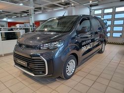 Harmaa Käytetty 2024 Toyota Proace Comfort Van | 44 900 €