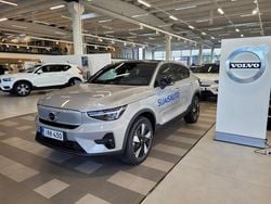 Käytetty 2024 Volvo EC40 Plus Katumaasturi | 42 900 € (Perustarjous)