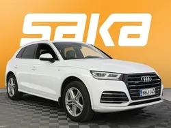 Käytetty 2020 Audi Q5 S-Line Katumaasturi | 27 880 € (Hyvä tarjous)