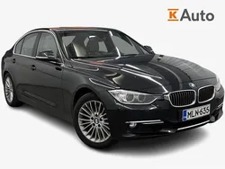 Käytetty 2013 BMW 320 Luxury Line Sedan | 11 490 € (Hieman kallis)