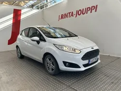 Käytetty 2013 Ford Fiesta Titanium Viistoperä | 8 880 € (Perustarjous)