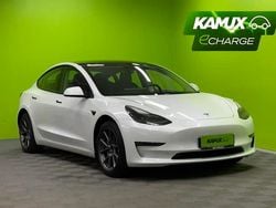 Valkoinen Käytetty 2021 Tesla Model 3 Long Range AWD Sedan | 28 370 € (Perustarjous)