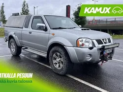 Käytetty 2008 Nissan Navara Nouto | 8 900 €