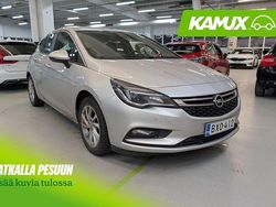 Hopea / harmaa Käytetty 2019 Opel Astra Comfort Sedan | 15 900 € (Perustarjous)
