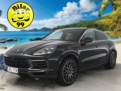 Käytetty 2020 Porsche Cayenne Katumaasturi | 52 900 € (Hieman kallis)