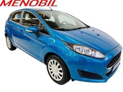 Käytetty 2016 Ford Fiesta Trend Viistoperä | 4 990 € (Perustarjous)