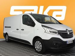 Käytetty 2021 Renault Trafic Tila-auto | 23 400 € (Hieman kallis)