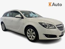 Käytetty 2014 Opel Insignia Edition Farmari | 10 450 € (Perustarjous)