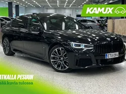 Harmaa Käytetty 2019 BMW 745e Comfort Edition Sedan | 53 900 € (Perustarjous)