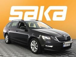 Käytetty 2019 Skoda Octavia Ambition Farmari | 14 900 € (Supertarjous)