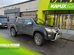 Käytetty 2013 Isuzu D-Max Van | 19 900 € (Hieman kallis)