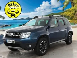 Käytetty 2016 Dacia Duster Lauréate Katumaasturi | 12 690 € (Perustarjous)