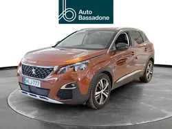 Käytetty 2018 Peugeot 3008 Allure Katumaasturi | 17 480 € (Perustarjous)