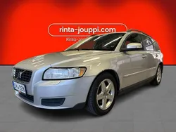 Harmaa Käytetty 2007 Volvo V50 Kinetic Farmari | 3 790 € (Supertarjous)