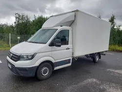 Valkoinen Käytetty 2018 VW Crafter S Van | 26 600 € (Kallis)