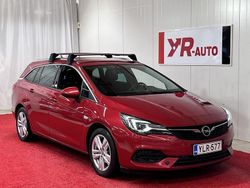 Käytetty 2021 Opel Astra Executive Farmari | 16 800 € (Perustarjous)